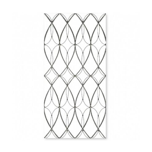 Fionart Polga Platin 30x60 cm Porselen Granit Seramik