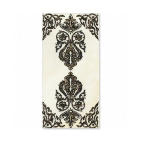 Fionart Reyes Gold 30x60 cm Porselen Granit Seramik