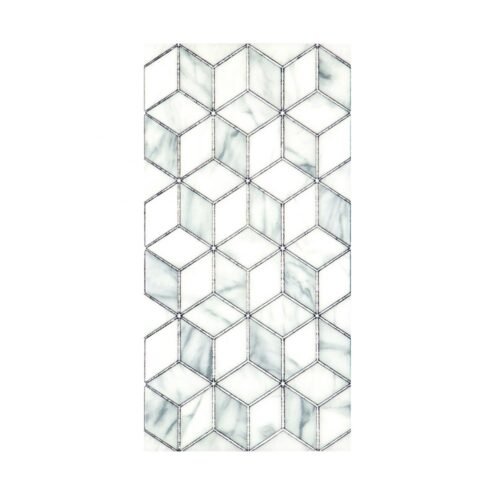 Fionart Castel Platin 30x60 cm Porselen Granit Seramik