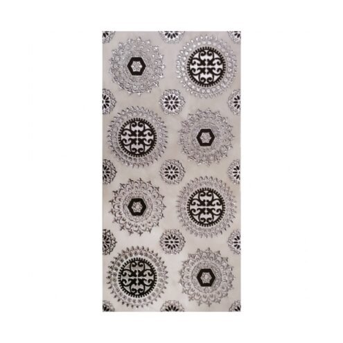 Fionart Puente Platin 30x60 cm Porselen Granit Seramik