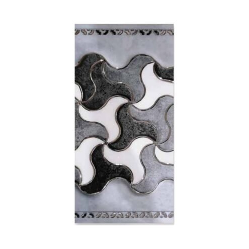 Fionart Nebra Platin 30x60 cm Porselen Granit Seramik