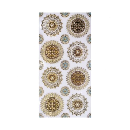 Fionart Puente White Gold 30x60 cm Porselen Granit Seramik