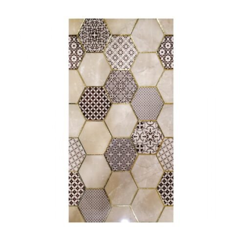 Fionart Siente Gold 30x60 cm Porselen Granit Seramik