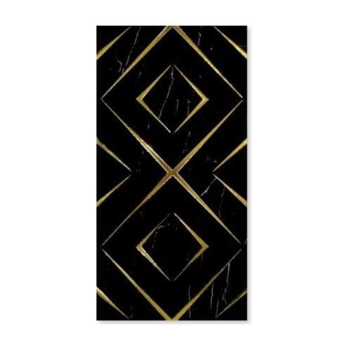 Fionart Tema Gold 30x60 cm Porselen Granit Seramik