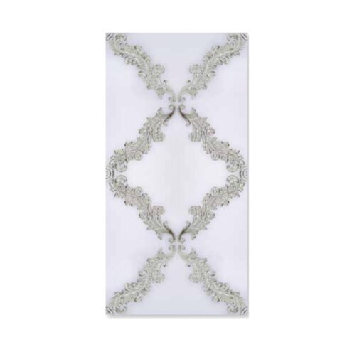 Fionart Puede Platin 30x60 cm Porselen Granit Seramik