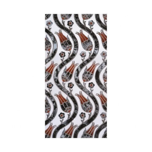 Fionart Bosa Gray Platin 30x60 cm Porselen Granit Seramik