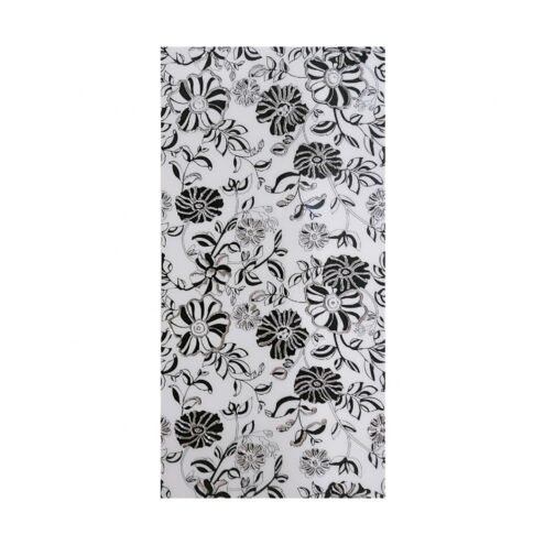 Fionart Fiore White Platin 30x60 cm Porselen Granit Seramik