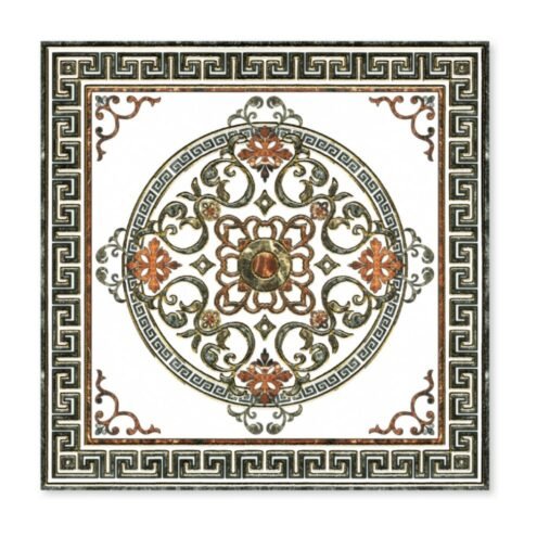 Fionart Marina 60x60 cm Porselen Granit Seramik