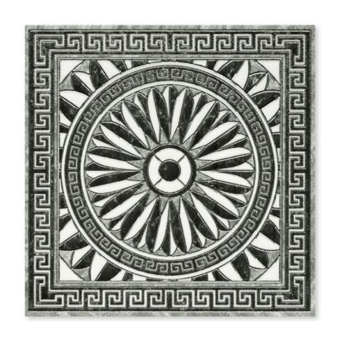 Fionart Pergamon 60x60 cm Porselen Granit Seramik