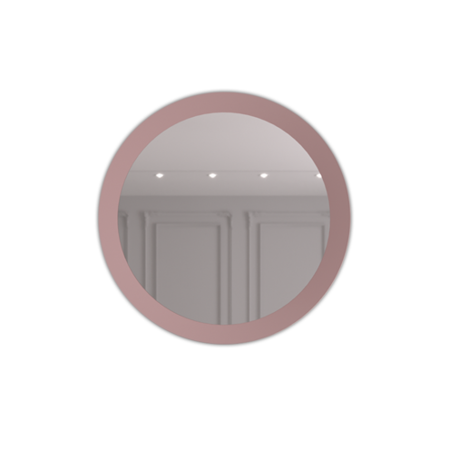 Orka Felice 100 cm Ledli Yuvarlak Ayna