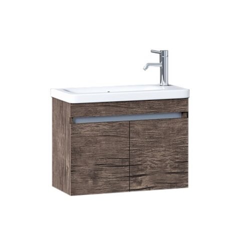 Nplus Fiesta 60 cm Lavabo Alt Dolabı