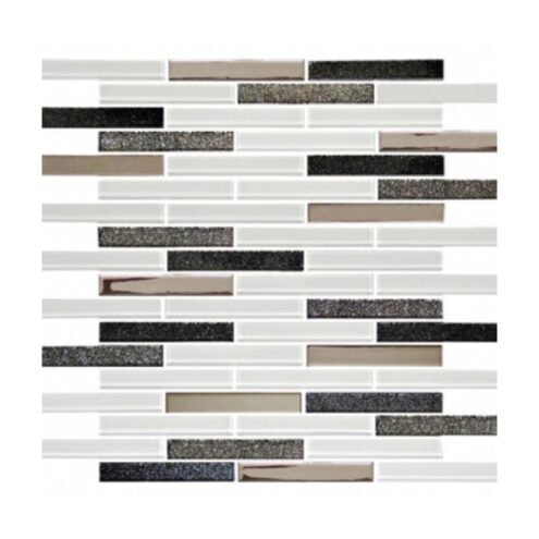 Fionart Siesta 1.5x9.8 cm Kristal Mozaik