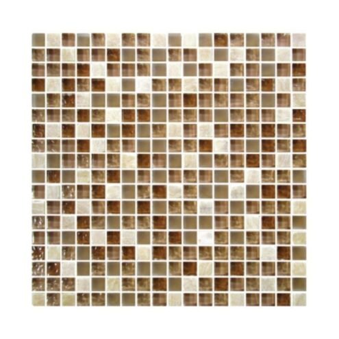 Fionart Kanyon 1.5x1.5 cm Kristal Mozaik