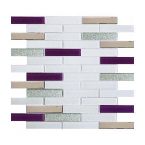 Fionart Morell 2x9.8 cm Kristal Mozaik