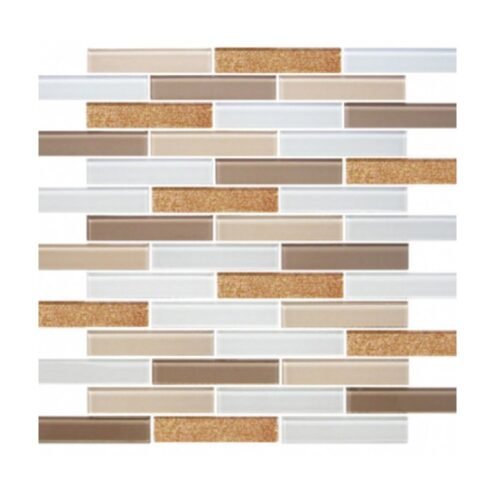 Fionart Harlen 2x9.8 cm Kristal Mozaik