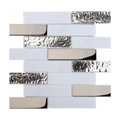 Fionart Polar 36x148 cm Kristal Mozaik