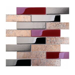 Fionart Eslava 36x148 cm Kristal Mozaik