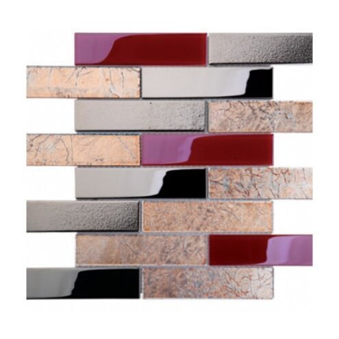 Fionart Eslava 36x148 cm Kristal Mozaik