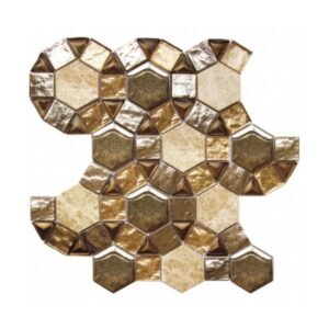 Fionart İmelda Mix Kristal Mozaik