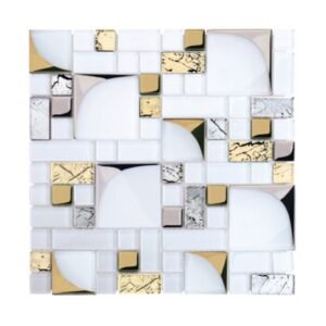 Fionart Villegas Mix Kristal Mozaik