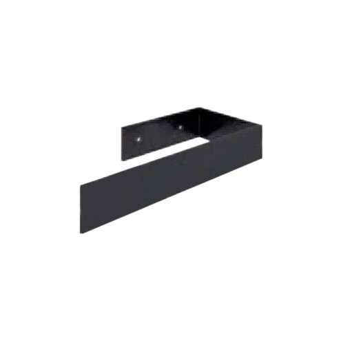 Orka Ferla Siyah 19 cm Havluluk