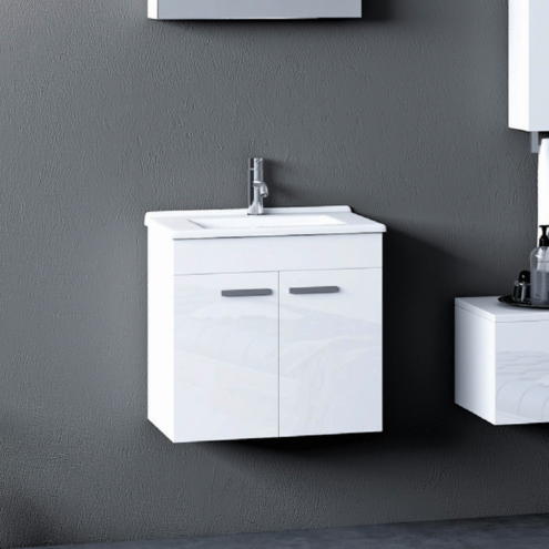 NPlus Forte 55 cm Lavabo Alt Dolabı