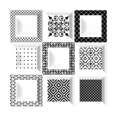 Fionart Negro Royal 30x30 cm Granit Seramik