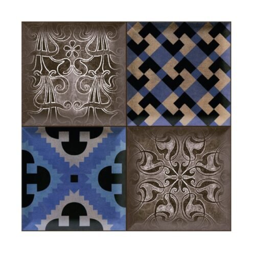 Fionart Losso Retro 30x30 cm Granit Seramik