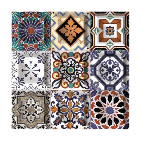 Fionart Lena Royal 30x30 cm Granit Seramik