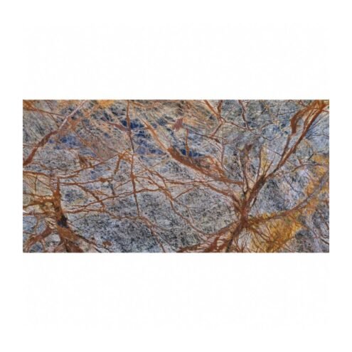 Fionart Prado Brown 60x120 cm Yüksek Parlak High Glossy Granit Seramik