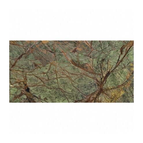 Fionart Prado Green 60x120 cm Yüksek Parlak High Glossy Granit Seramik