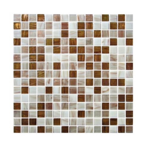 Fionart Visla 2x2 cm Kristal Mozaik