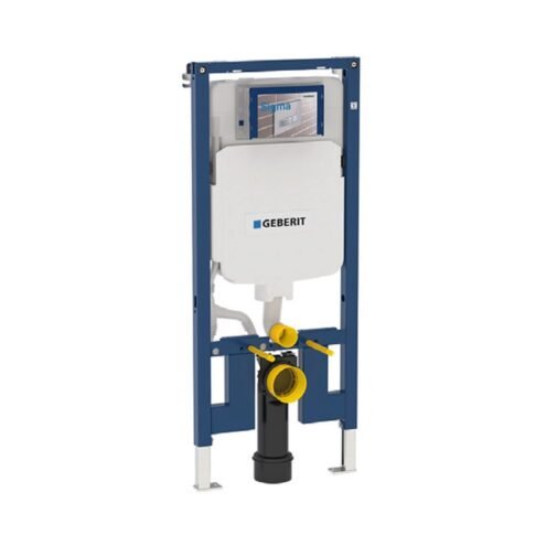 Geberit Sigma Duofix 8 cm Gömme Rezervuar