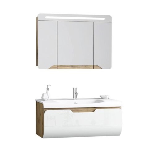 Nplus Golf 100 cm Banyo Dolabı