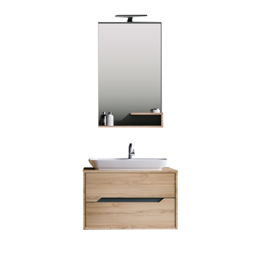 Orka Galia 80 cm Banyo Dolabı