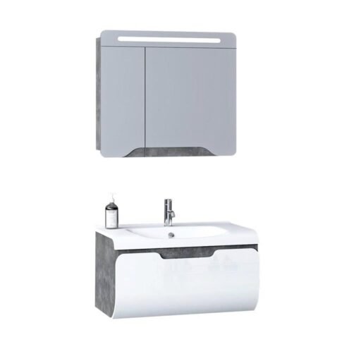 Nplus Golf 80 cm Banyo Dolabı