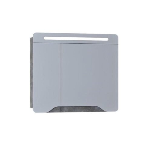 Nplus Golf 77 cm Ledli Dolaplı Ayna