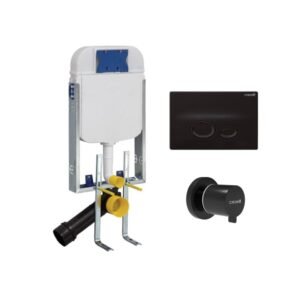 Creavit 5001-2 Gömme Rezervuar Seti