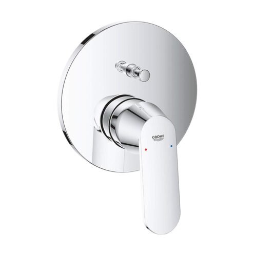 Grohe Eurocosmopolitan Ankastre Banyo Bataryası