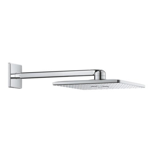 Grohe Rainshower 310 Smartactive Cube Tepe Duşu Seti 43 cm