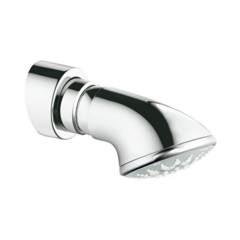 Grohe Relexa 100 Five Duvardan Duş Başlığı