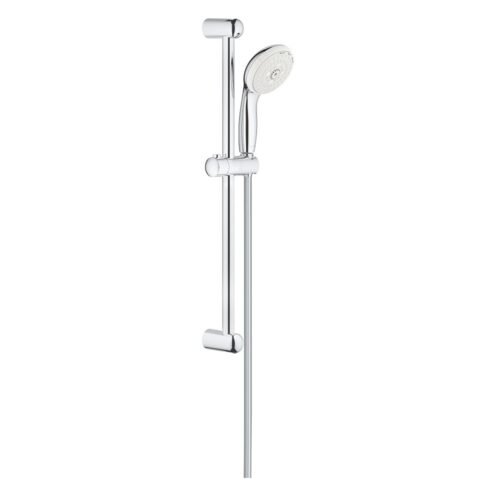 Grohe New Tempesta 100 3F Sürgülü Duş Takımı