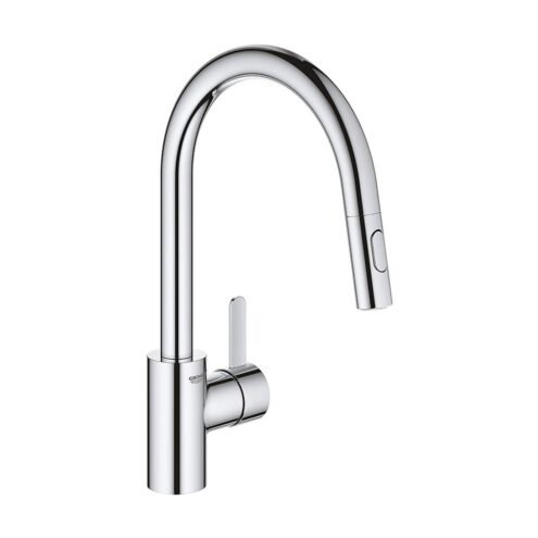 Grohe Eurocosmo Spiralli Eviye Bataryası