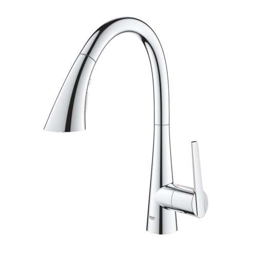 Grohe Zedra Spiralli Eviye Bataryası (Outlet)