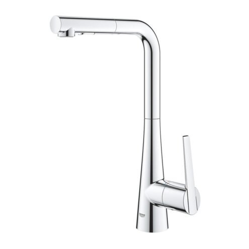 Grohe Zedra El Duşlu Eviye Bataryası