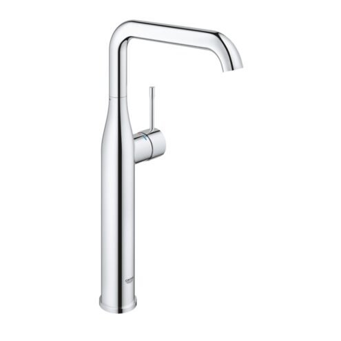 Grohe Essence New Yüksek Tip Krom Lavabo Bataryası
