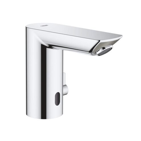 Grohe Bau Cosmopolitan E Fotoselli Lavabo Bataryası  Pilli