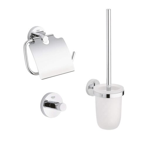 Grohe Essentials City Üçlü Aksesuar Seti