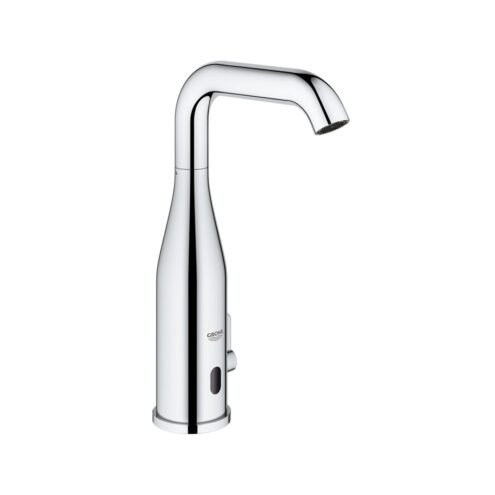 Grohe Essence E Fotoselli Lavabo Bataryası  Elektrikli