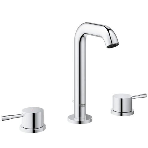 Grohe Essence New 3 Delikli Lavabo Bataryası M-Boyut